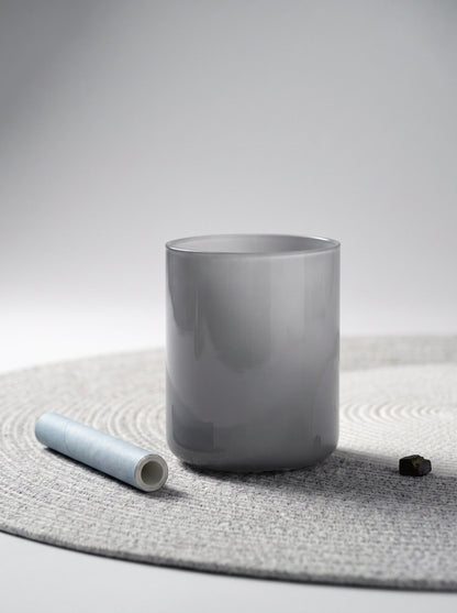Cuenco Alquímico Lunar Grey